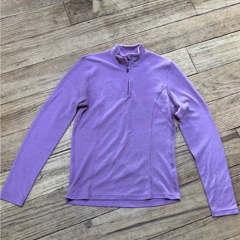 Medium wool blend shirt